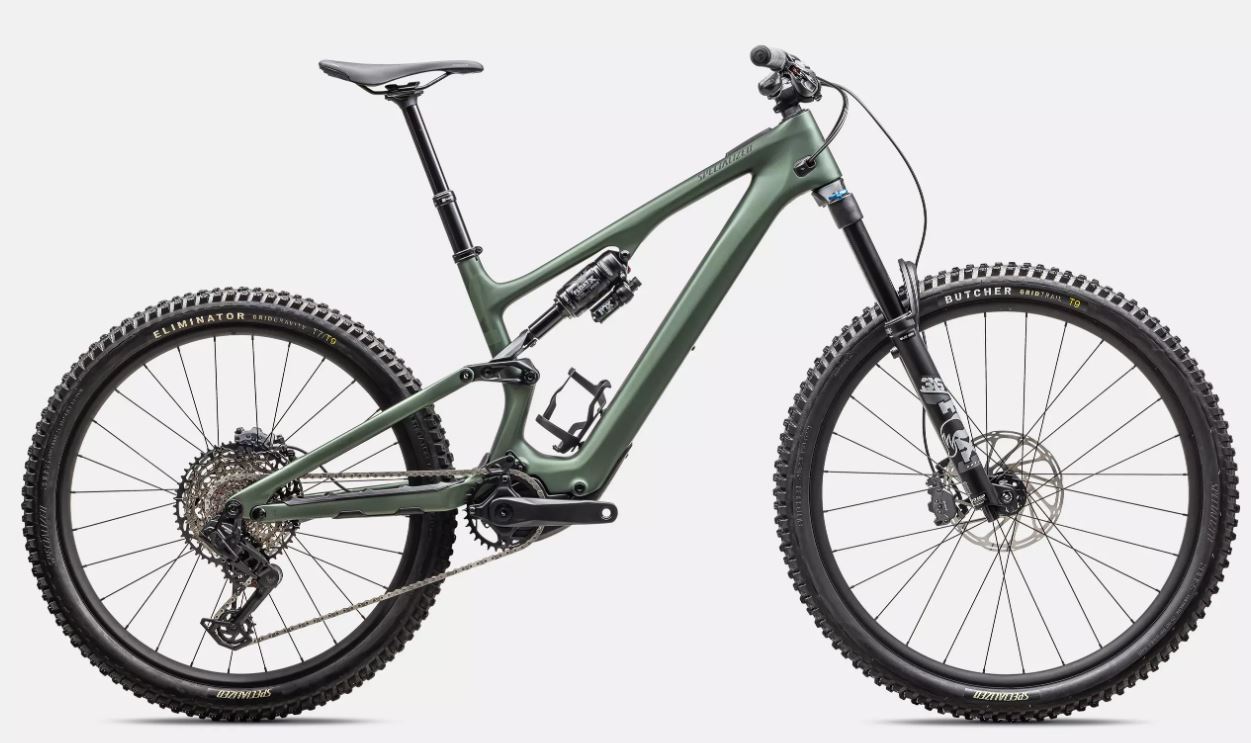Hovedbilde Specialized Turbo levo Test/utleie