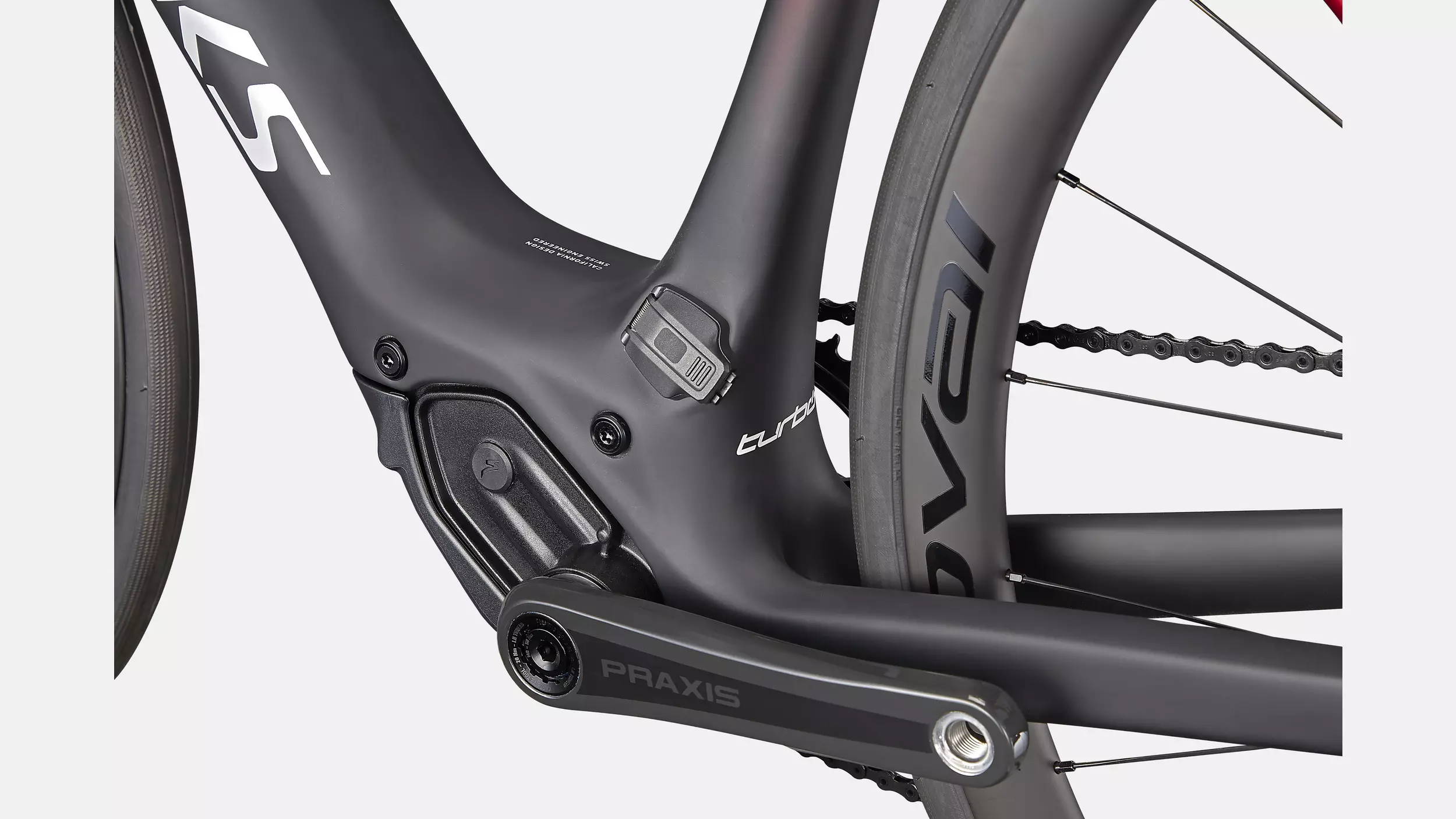 Bilde av Specialized CREO SL SW CARBON