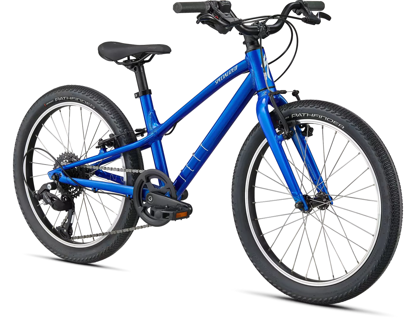 Bilde av Specialized JETT 20 GLOSS COBALT / ICE BLUE