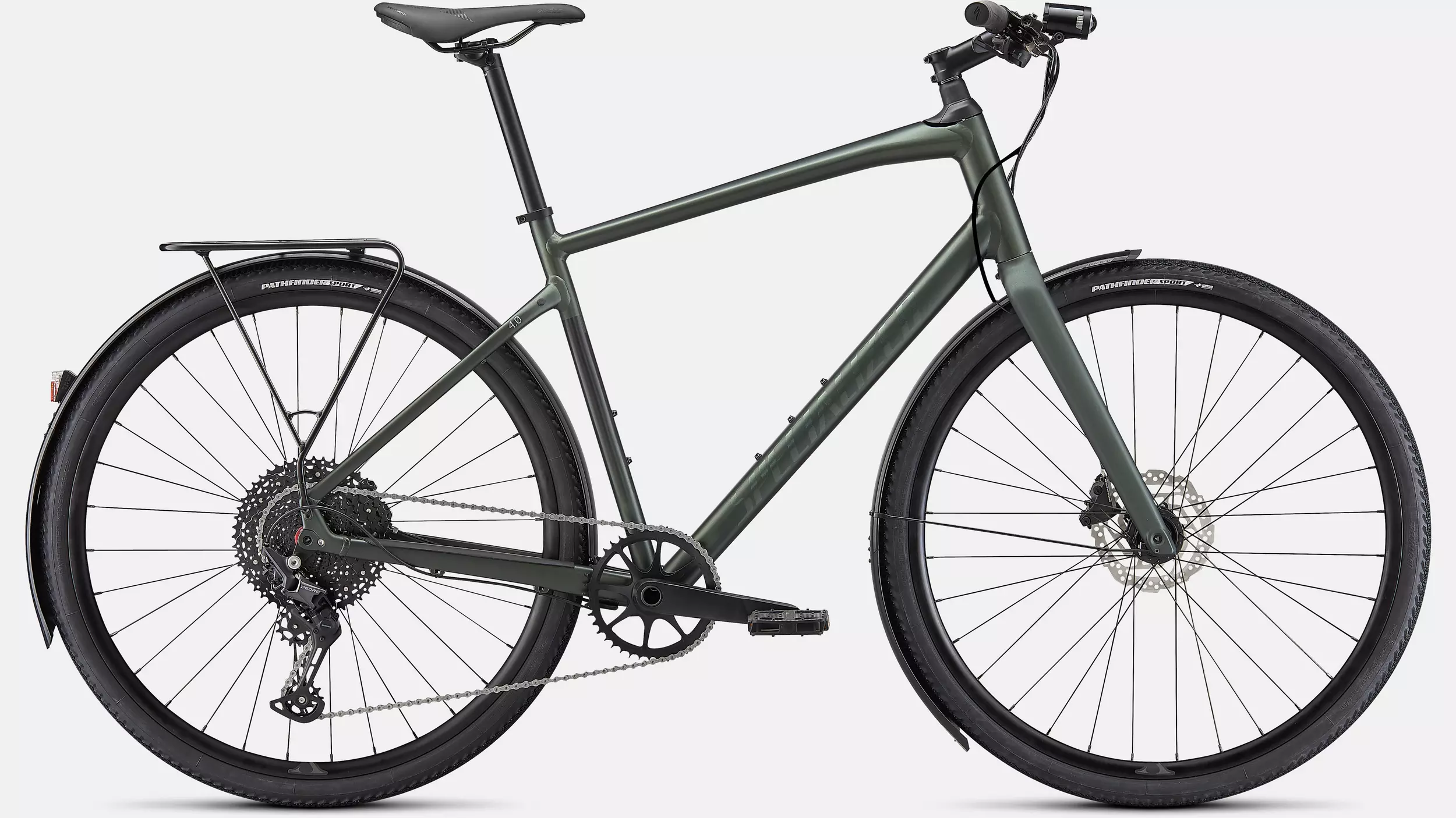 Bilde av Specialized Sirrus X 4.0 EQ