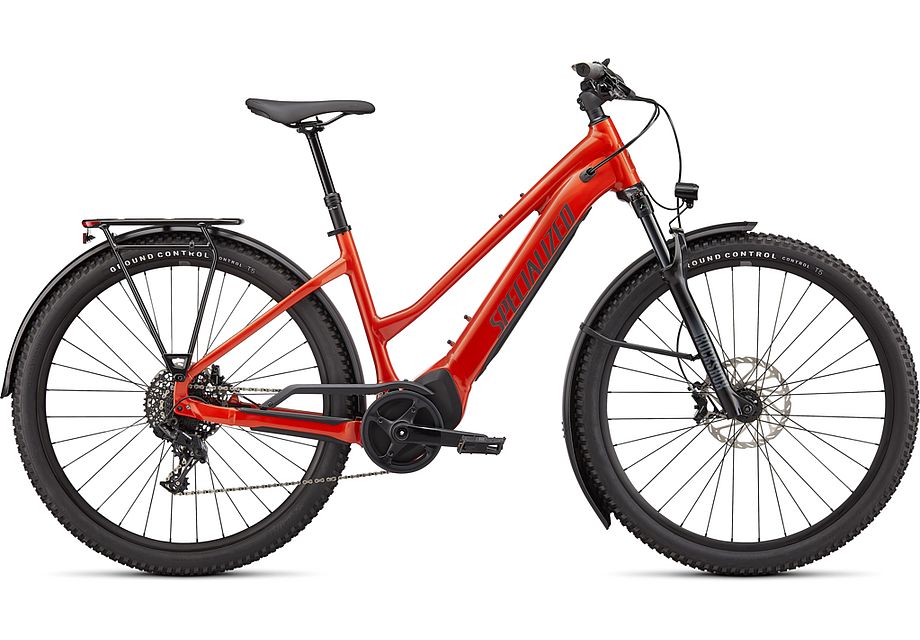Bilde av Specialzied TURBO TERO 4.0 STEP-THROUGH EQ