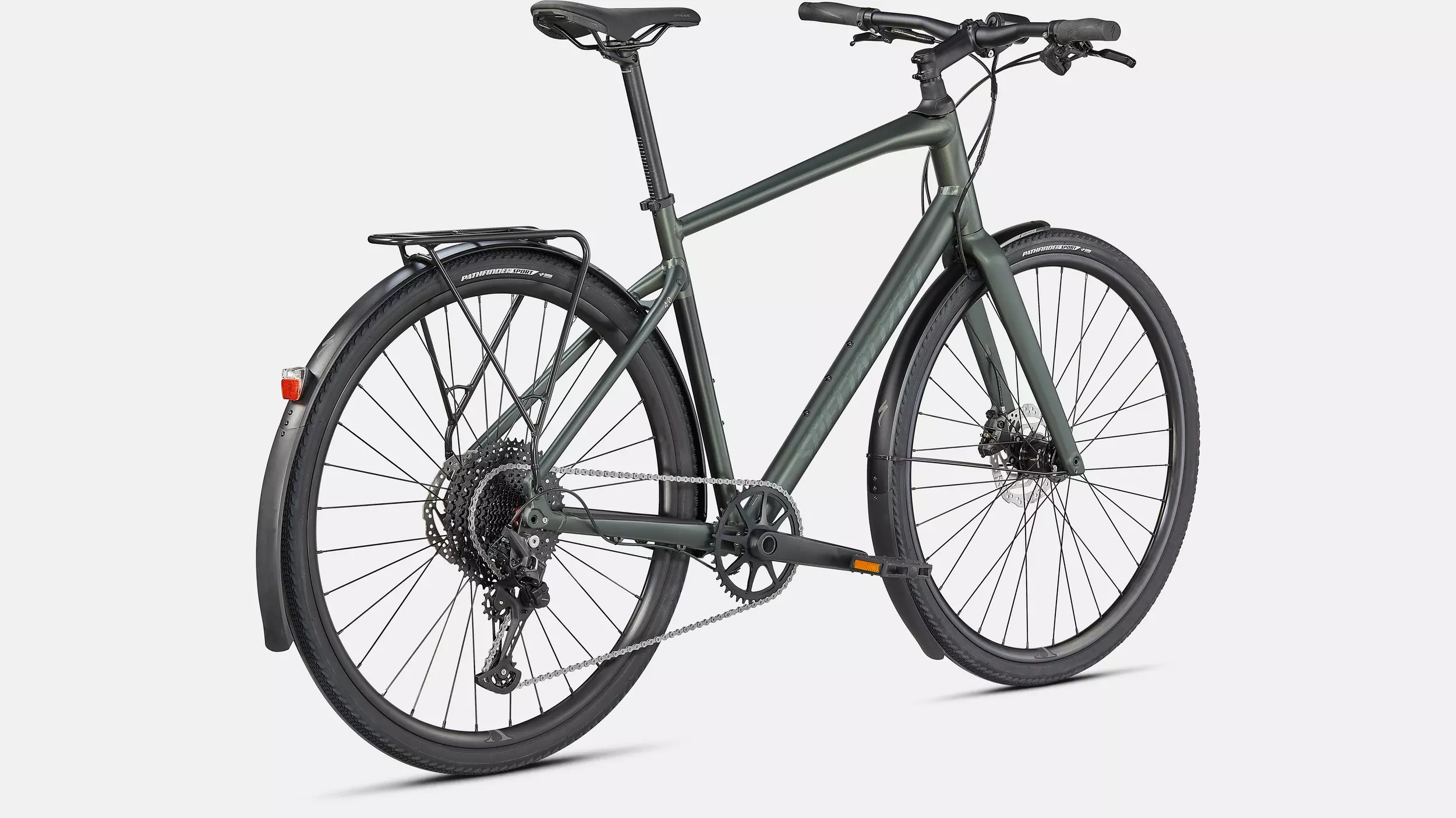 Bilde av Specialized Sirrus X 4.0 EQ