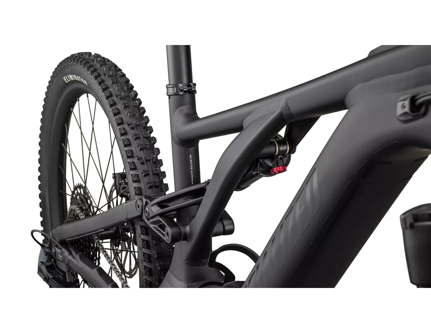Bilde av Specialized Turbo Levo Black / Light Silver / Black