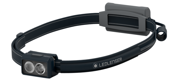 Hovedbilde Hodelykt NEO3 Black
