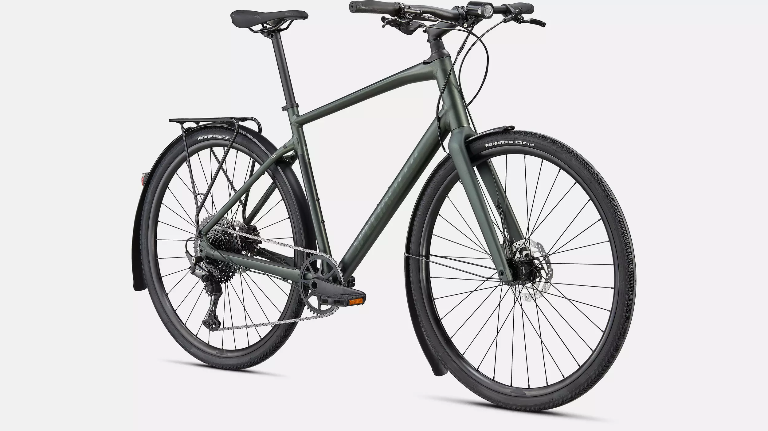 Bilde av Specialized Sirrus X 4.0 EQ