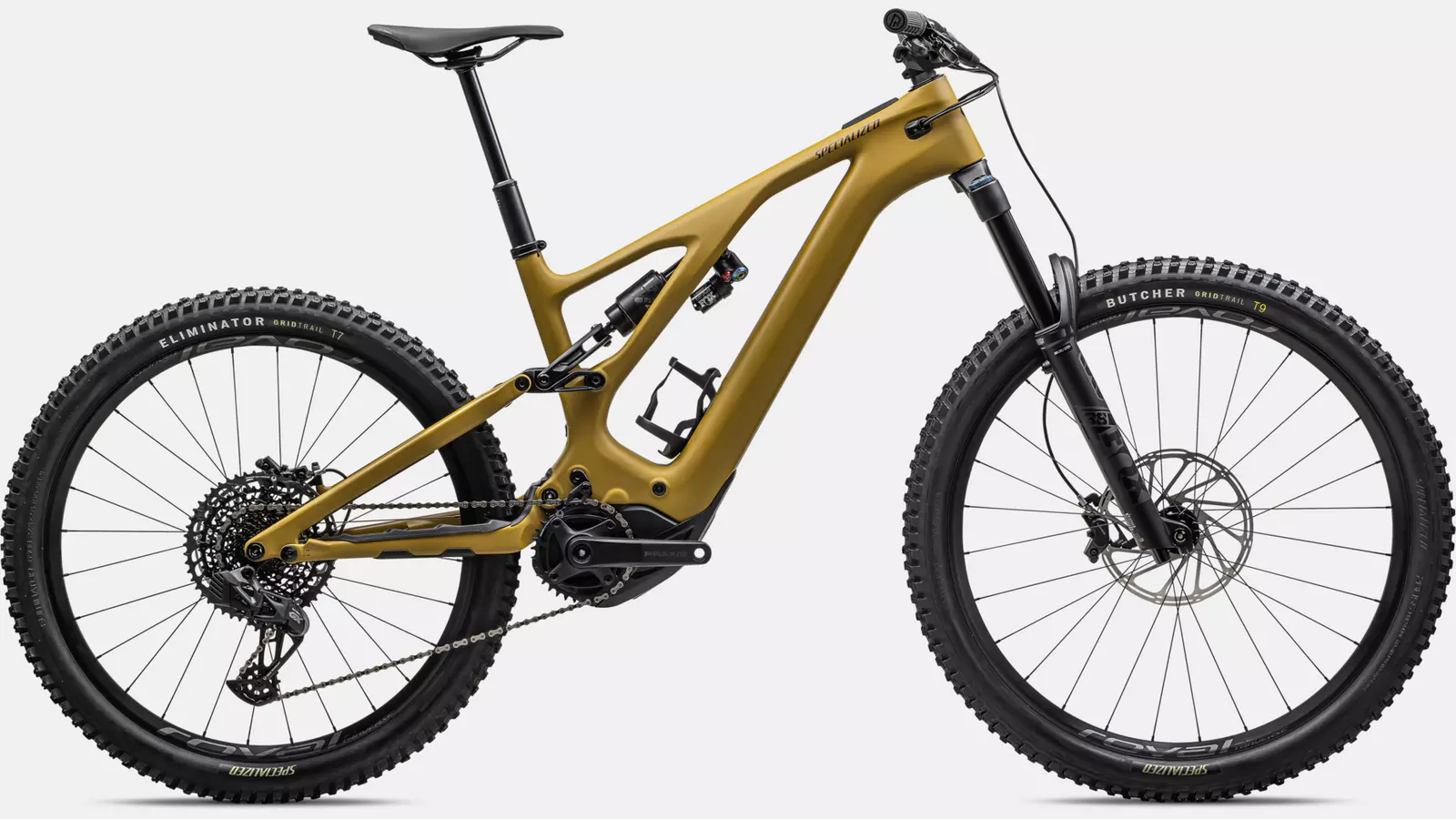Bilde av Specialized Turbo Levo Expert 2023
