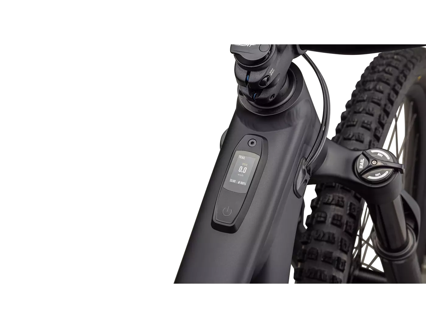 Bilde av Specialized Turbo Levo Black / Light Silver / Black