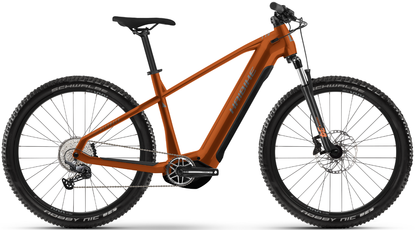 Bilde av Haibike Alltrack 6 27,5