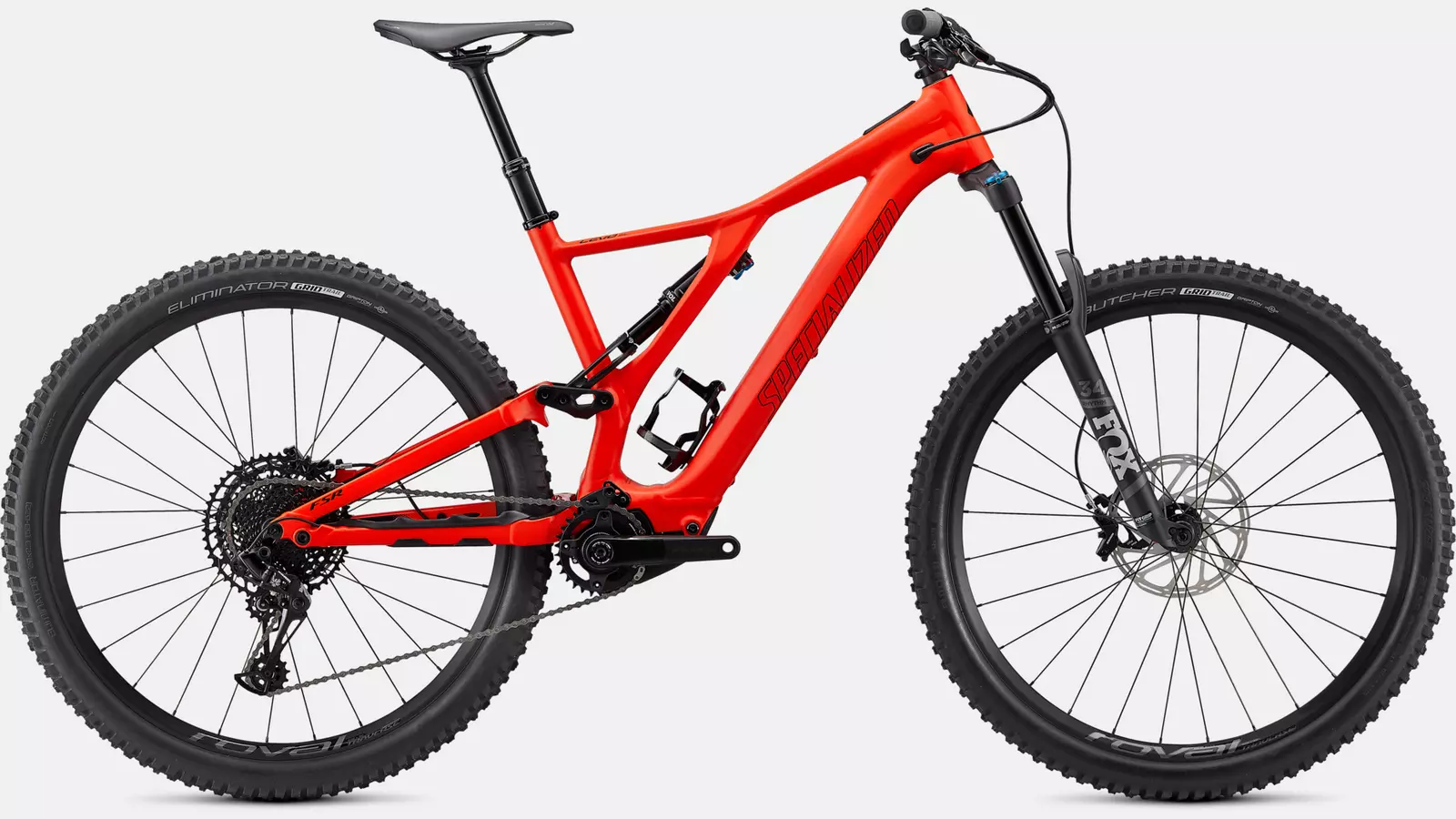 Bilde av Specialized Turbo Levo SL Comp