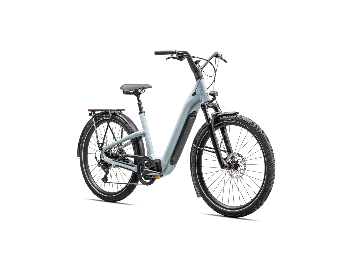 Bilde av Specialized Turbo Como 4.0 Gloss Seafoam / Silver Dust Reflectiv