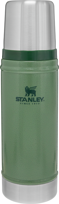Hovedbilde Termos Classic Vacuum Bottle Hammertone Green 0,47 L