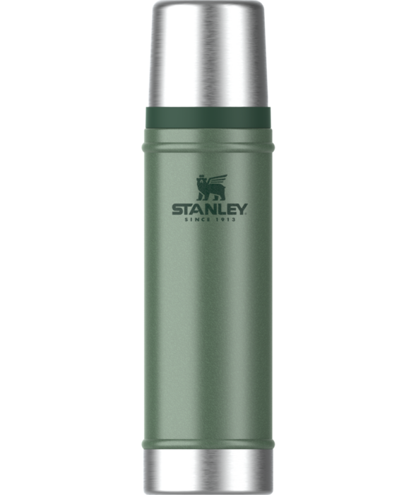 Hovedbilde Termos Classic Vacuum Bottle Hammertone Green 0,59 L