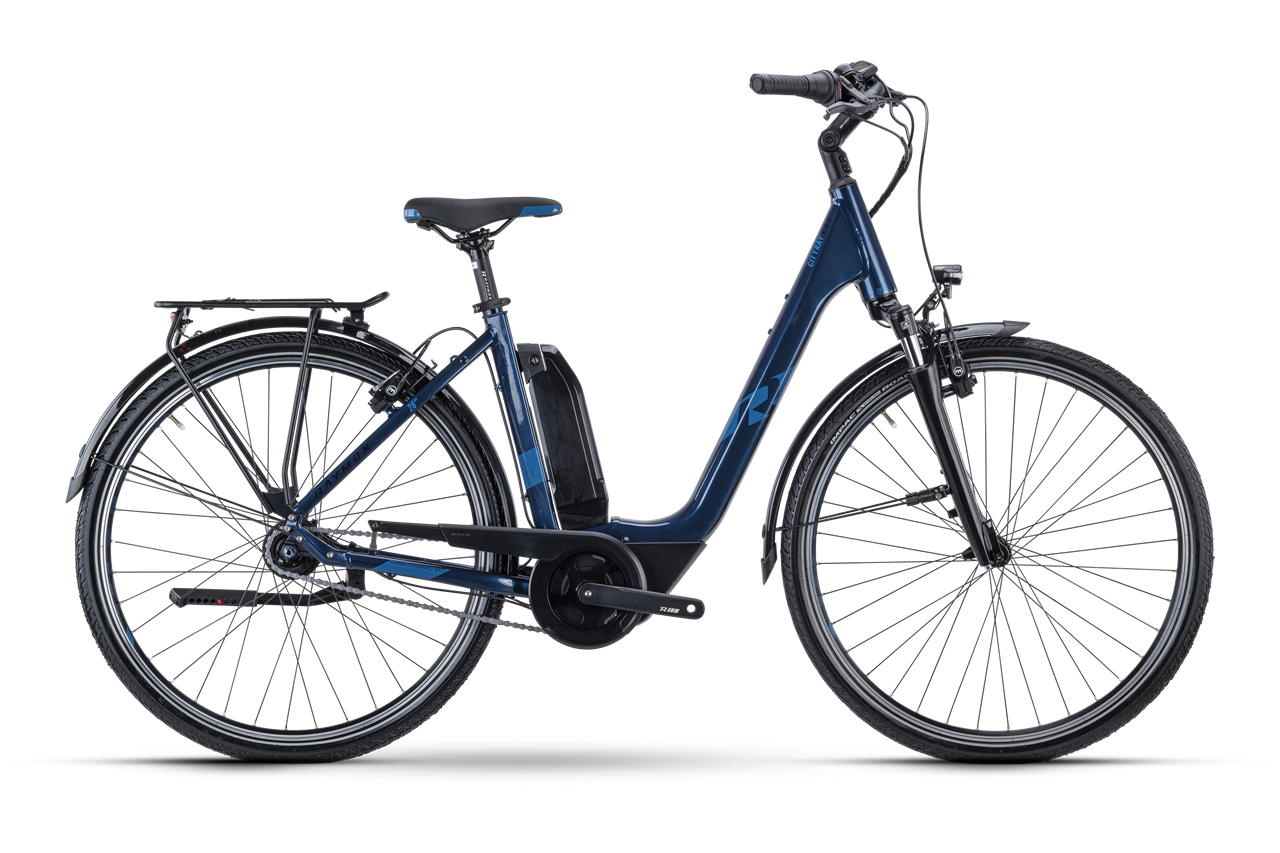 Bilde av RAYMON CITYRAY E 2.0 FW MONO