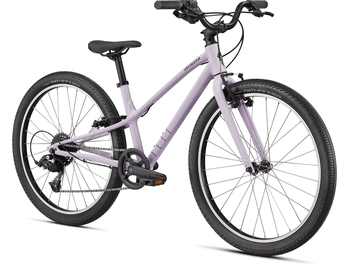 Bilde av Specialized JETT 24 GLOSS CLAY / CAST UMBER