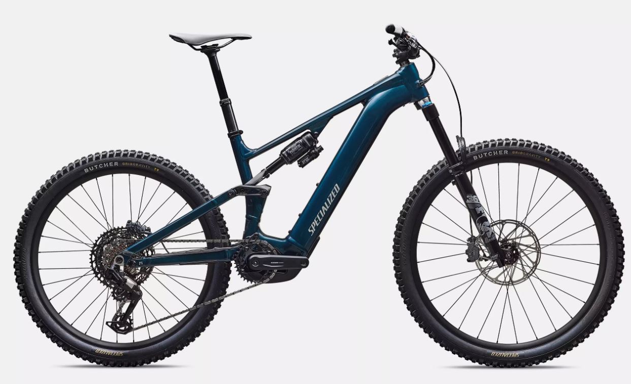 Hovedbilde Specialized Turbo levo Test/utleie